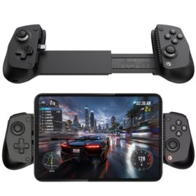 GAMEPAD GAMESIR X5 LITE Z UCHWYTEM NA TELEFON CZARNY - Akcesoria elektroniczne