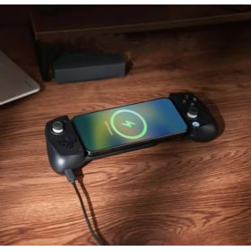 GAMEPAD GAMESIR X5 LITE Z UCHWYTEM NA TELEFON CZARNY - Akcesoria elektroniczne