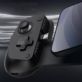 GAMEPAD GAMESIR X5 LITE Z UCHWYTEM NA TELEFON CZARNY - Akcesoria elektroniczne