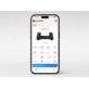 GAMEPAD GAMESIR X5 LITE Z UCHWYTEM NA TELEFON CZARNY - Akcesoria elektroniczne