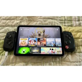 GAMEPAD GAMESIR X5 LITE Z UCHWYTEM NA TELEFON CZARNY - Akcesoria elektroniczne