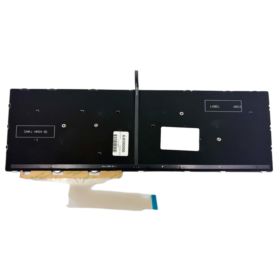KLAWIATURA HP PROBBOK 450 455 470 G5 CZARNA Z RAMKĄ US Z PODŚWIETLENIEM LED - Klawiatury do laptop&oacute;w