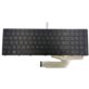 KLAWIATURA HP PROBBOK 450 455 470 G5 CZARNA Z RAMKĄ US Z PODŚWIETLENIEM LED - Klawiatury do laptopów