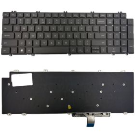 DELL US CZARNA LATITUDE 5520 5531 5540 3560 3570 7670 7770 7780 - Klawiatury do laptop&oacute;w
