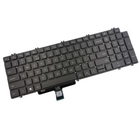 DELL US CZARNA LATITUDE 5520 5531 5540 3560 3570 7670 7770 7780 - Klawiatury do laptop&oacute;w