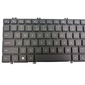 DELL US CZARNA LATITUDE 5520 5531 5540 3560 3570 7670 7770 7780 - Klawiatury do laptop&oacute;w