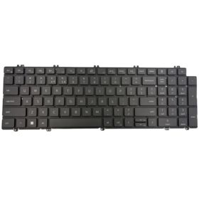 DELL US CZARNA LATITUDE 5520 5531 5540 3560 3570 7670 7770 7780 LED - Klawiatury do laptop&oacute;w