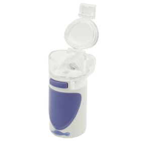 INHALATOR SIATECZKOWY NEBULIZATOR PRZENOŚNY Z KABLEM USB BIAŁY CICHY LEKKI
