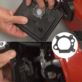 GAŹNIK BRIGGS & STRATTON 799866 790845 799871 796707 794304 Z USZCZELKĄ