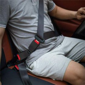 ROZGAŁĘŹNIK PAS&Oacute;W BEZPIECZEŃSTWA 41 CM CZARNY - Akcesoria motoryzacyjne