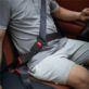 ROZGAŁĘŹNIK PASÓW BEZPIECZEŃSTWA 41 CM CZARNY - Akcesoria motoryzacyjne