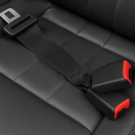ROZGAŁĘŹNIK PAS&Oacute;W BEZPIECZEŃSTWA 41 CM CZARNY - Akcesoria motoryzacyjne