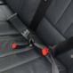 ROZGAŁĘŹNIK PASÓW BEZPIECZEŃSTWA 41 CM CZARNY - Akcesoria motoryzacyjne