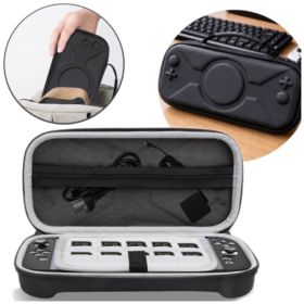 ETUI WALIZKA NA NINTENDO SWITCH 2 CZARNE - Rodzina
