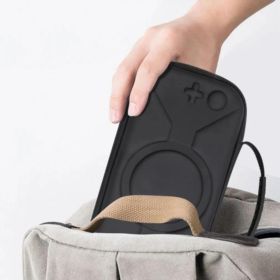 ETUI WALIZKA NA NINTENDO SWITCH 2 CZARNE - Rodzina