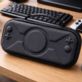 ETUI WALIZKA NA NINTENDO SWITCH 2 CZARNE - Rodzina