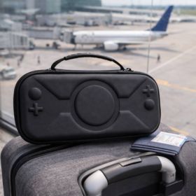 ETUI WALIZKA NA NINTENDO SWITCH 2 CZARNE - Rodzina