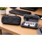 ETUI WALIZKA NA NINTENDO SWITCH 2 CZARNE - Rodzina