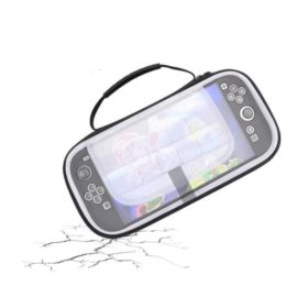 ETUI WALIZKA NA NINTENDO SWITCH 2 SZARE - Akcesoria elektroniczne