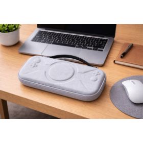 ETUI WALIZKA NA NINTENDO SWITCH 2 SZARE - Akcesoria elektroniczne