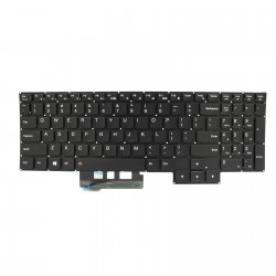 KLAWIATURA DO LENOVO US LEGION 5 15ACH6H 15ACH6 15ITH6H 15ITH6 LED BEZ RAMKI PODŚWIETLANA LED - Klawiatury do laptopów