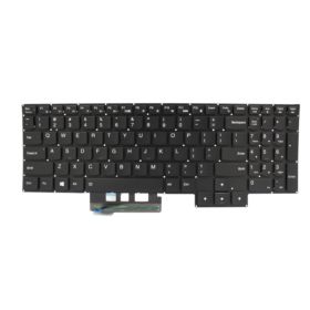 KLAWIATURA DO LENOVO US LEGION 5 15ACH6H 15ACH6 15ITH6H 15ITH6 LED BEZ RAMKI PODŚWIETLANA LED - Klawiatury do laptop&oacute;w