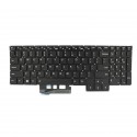 KLAWIATURA DO LENOVO US LEGION 5 15ACH6H 15ACH6 15ITH6H 15ITH6 LED BEZ RAMKI PODŚWIETLANA LED