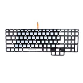 KLAWIATURA DO LENOVO US LEGION 5 15ACH6H 15ACH6 15ITH6H 15ITH6 LED BEZ RAMKI PODŚWIETLANA LED - Klawiatury do laptop&oacute;w