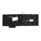 KLAWIATURA DO LENOVO US LEGION 5 15ACH6H 15ACH6 15ITH6H 15ITH6 LED BEZ RAMKI PODŚWIETLANA LED - Klawiatury do laptopów