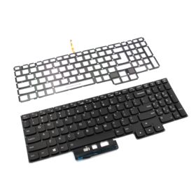 KLAWIATURA DO LENOVO US LEGION 5 15ACH6H 15ACH6 15ITH6H 15ITH6 LED BEZ RAMKI PODŚWIETLANA LED - Klawiatury do laptop&oacute;w