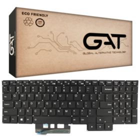 KLAWIATURA DO LENOVO US LEGION 5 15ACH6H 15ACH6 15ITH6H 15ITH6 LED BEZ RAMKI PODŚWIETLANA LED PUDEŁKO GAT - Klawiatury do lap...