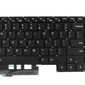 KLAWIATURA DO LENOVO US LEGION 5 15ACH6H 15ACH6 15ITH6H 15ITH6 LED BEZ RAMKI PODŚWIETLANA LED PUDEŁKO GAT - Klawiatury do lap...