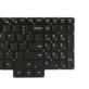 KLAWIATURA DO LENOVO US LEGION 5 15ACH6H 15ACH6 15ITH6H 15ITH6 LED BEZ RAMKI PODŚWIETLANA LED PUDEŁKO GAT - Klawiatury do lap...