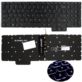 KLAWIATURA LENOVO US LEGION 5 15ACH6H 15ACH6 NIEBIESKIE NAPISY PODŚWIETLANA LED - Klawiatury do laptopów