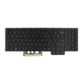 KLAWIATURA LENOVO US LEGION 5 15ACH6H 15ACH6 NIEBIESKIE NAPISY PODŚWIETLANA LED - Klawiatury do laptopów