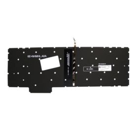 KLAWIATURA LENOVO US LEGION 5 15ACH6H 15ACH6 NIEBIESKIE NAPISY PODŚWIETLANA LED - Klawiatury do laptop&oacute;w
