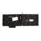 KLAWIATURA LENOVO US LEGION 5 15ACH6H 15ACH6 NIEBIESKIE NAPISY PODŚWIETLANA LED - Klawiatury do laptopów