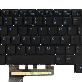 KLAWIATURA LENOVO US LEGION 5 15ACH6H 15ACH6 NIEBIESKIE NAPISY PODŚWIETLANA LED - Klawiatury do laptop&oacute;w