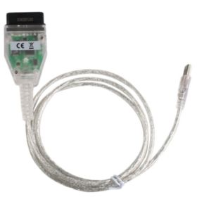 INTERFEJS DIAGNOSTYCZNY K+DCAN BMW2006 - 2007 E60 E61 E83 E81 E87 E90 E91 E92 E93 E70 R56 BIAŁYSTARSZE MODELE 1995 - 2013 - O...