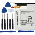 BATERIA SAMSUNG GALAXY TAB 4 7.0 SM-T230 SM-T235 SM-T231 EB-BT230FBE 4000MAH Z NARZĘDZIAMI