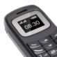 GTSTAR BM70 L8STAR MINI TELEFON CZARNY SŁUCHAWKA BLUETOOTH
