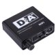 KONWERTER DWUKIERUNKOWY SPDIF I COAXIAL Z ZASILACZEM