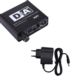 KONWERTER DWUKIERUNKOWY SPDIF I COAXIAL Z ZASILACZEM