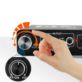 KONWERTER DWUKIERUNKOWY SPDIF I COAXIAL Z ZASILACZEM