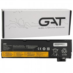 BATERIA DO LENOVO THINKPAD T470 T480 T570 T580 T25 A475 A485 P51S P52S 4400MAH 10,8V 48WH SB10K97582 01AV425 - Baterie do lap...