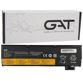BATERIA DO LENOVO THINKPAD T470 T480 T570 T580 T25 A475 A485 P51S P52S 4400MAH 10,8V 48WH SB10K97582 01AV425 - Baterie do lap...