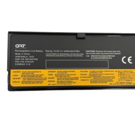 BATERIA DO LENOVO THINKPAD T470 T480 T570 T580 T25 A475 A485 P51S P52S 4400MAH 10,8V 48WH SB10K97582 01AV425 - Baterie do lap...