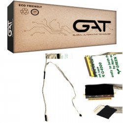 TAŚMA LCD MATRYCY DELL INSPIRON 17 17R 17RV 5721 3721 5737 DC02001MH00, 0249YD, 249YD, VAW10 - Taśmy i inwertery