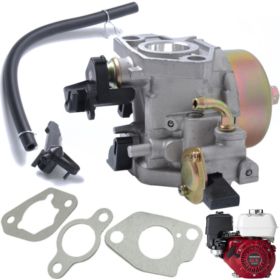 GAŹNIK DO AGREGATU HONDA GX240 GX270 188F 16100-ZE2-W71 Z USZCZELKAMI