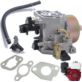GAŹNIK DO AGREGATU HONDA GX240 GX270 188F 16100-ZE2-W71 Z USZCZELKAMI